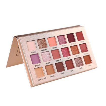 Perfixt Eyeshadow Palette By Beauty Glazed - Image 4
