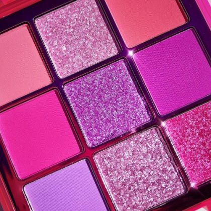 Pink NEON Obsession Palette by Huda Beauty - Image 2