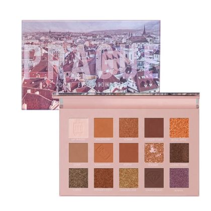 Prague Eyeshadow Palette Focallure