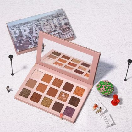 Prague Eyeshadow Palette Focallure - Image 2
