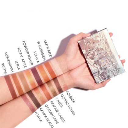 Prague Eyeshadow Palette Focallure - Image 3