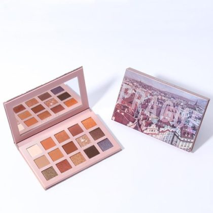 Prague Eyeshadow Palette Focallure - Image 4