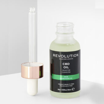 Revolution CBD Oil