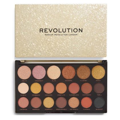 Revolution Deluxe Eyeshadow Palette