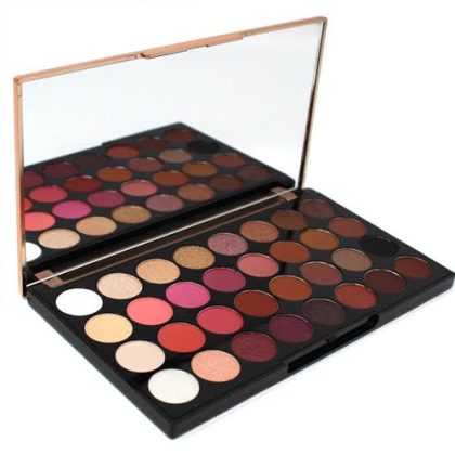 Revolution Flawless 4 Ultra Eyeshadow Palette - Image 3