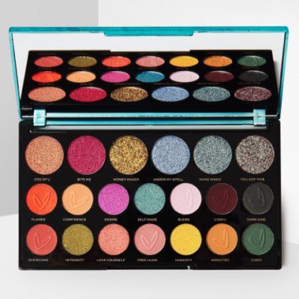 Revolution X Carmi Make Magic Palette - Image 4