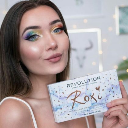 Revolution X Roxxsaurus Colour Burst Shadow Palette - Image 3