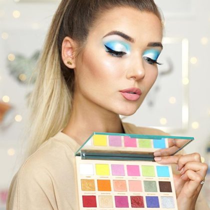 Revolution X Roxxsaurus Colour Burst Shadow Palette - Image 4