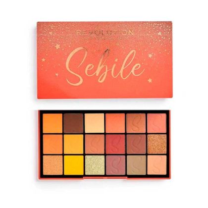Sebile Day 2 Day Eyeshadow Palette Revolution