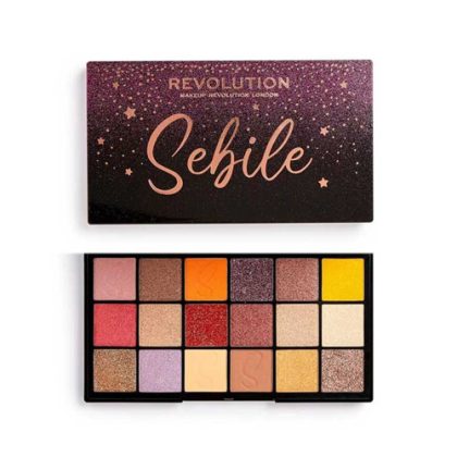 Sebile Night 2 Night Eyeshadow Palette Revolution