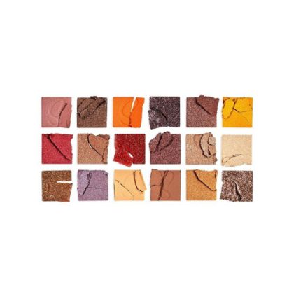 Sebile Night 2 Night Eyeshadow Palette Revolution - Image 2