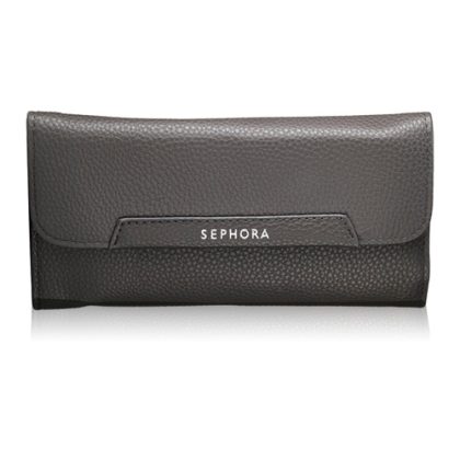 Sephora Deluxe Charcoal Antibacterial Brush Set - Image 4