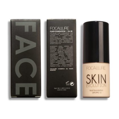 Skin Evolution Foundation Focallure