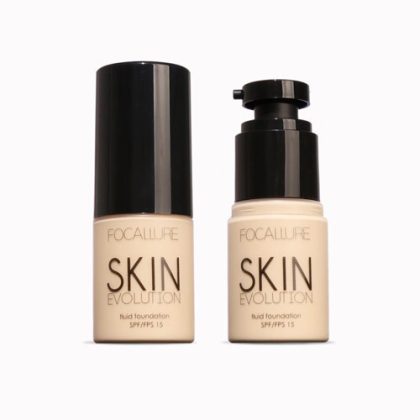 Skin Evolution Foundation Focallure - Image 2