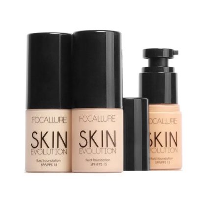 Skin Evolution Foundation Focallure - Image 3