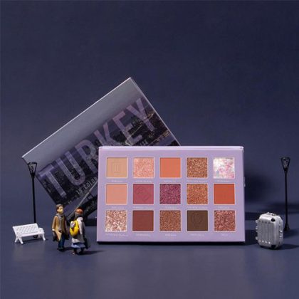 Turkey Eyeshadow Palette Focallure - Image 2