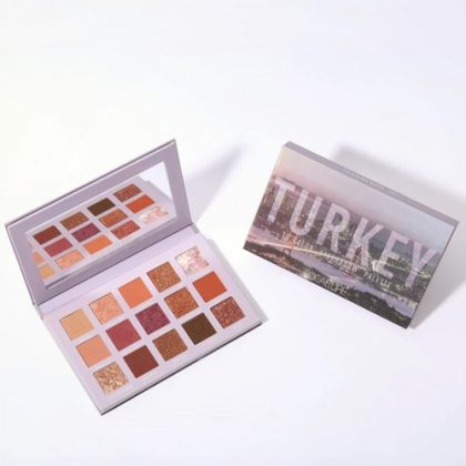Turkey Eyeshadow Palette Focallure - Image 4