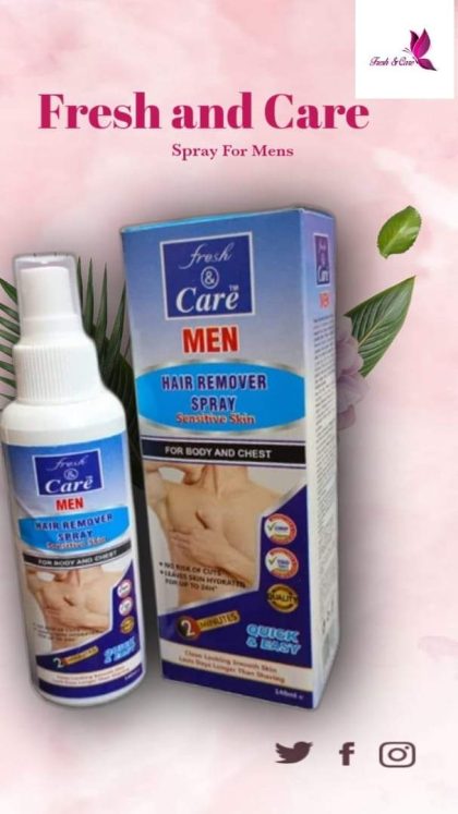 Hair Remover Spray Men - Image 4
