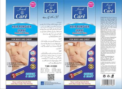 Hair Remover Spray Men - Image 3