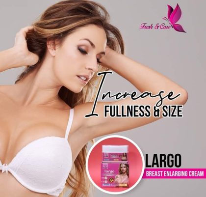 Breast Enlargement Cream