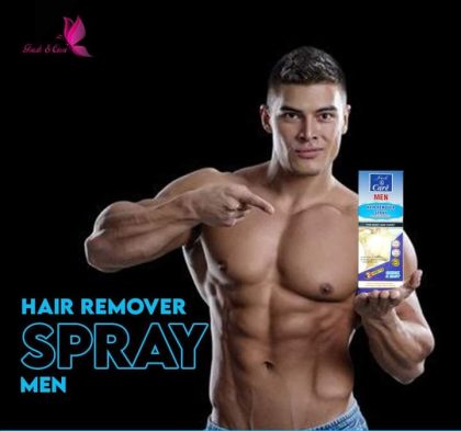 Hair Remover Spray Men