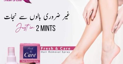 Hair Remover Spray Female - Image 2