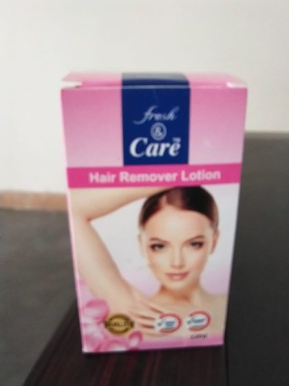 Hair Removing Lotion - Image 2