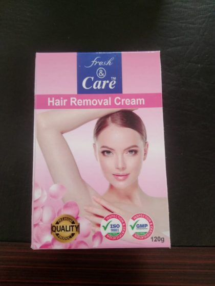 Hair Removing Lotion - Image 3