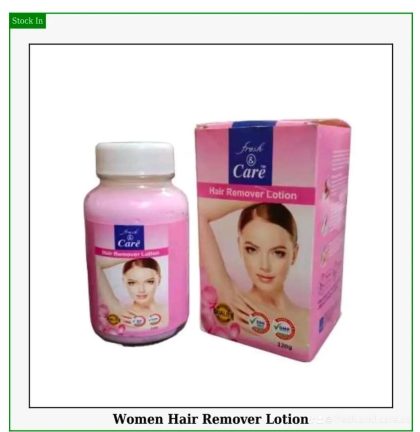 Hair Removing Lotion - Image 4